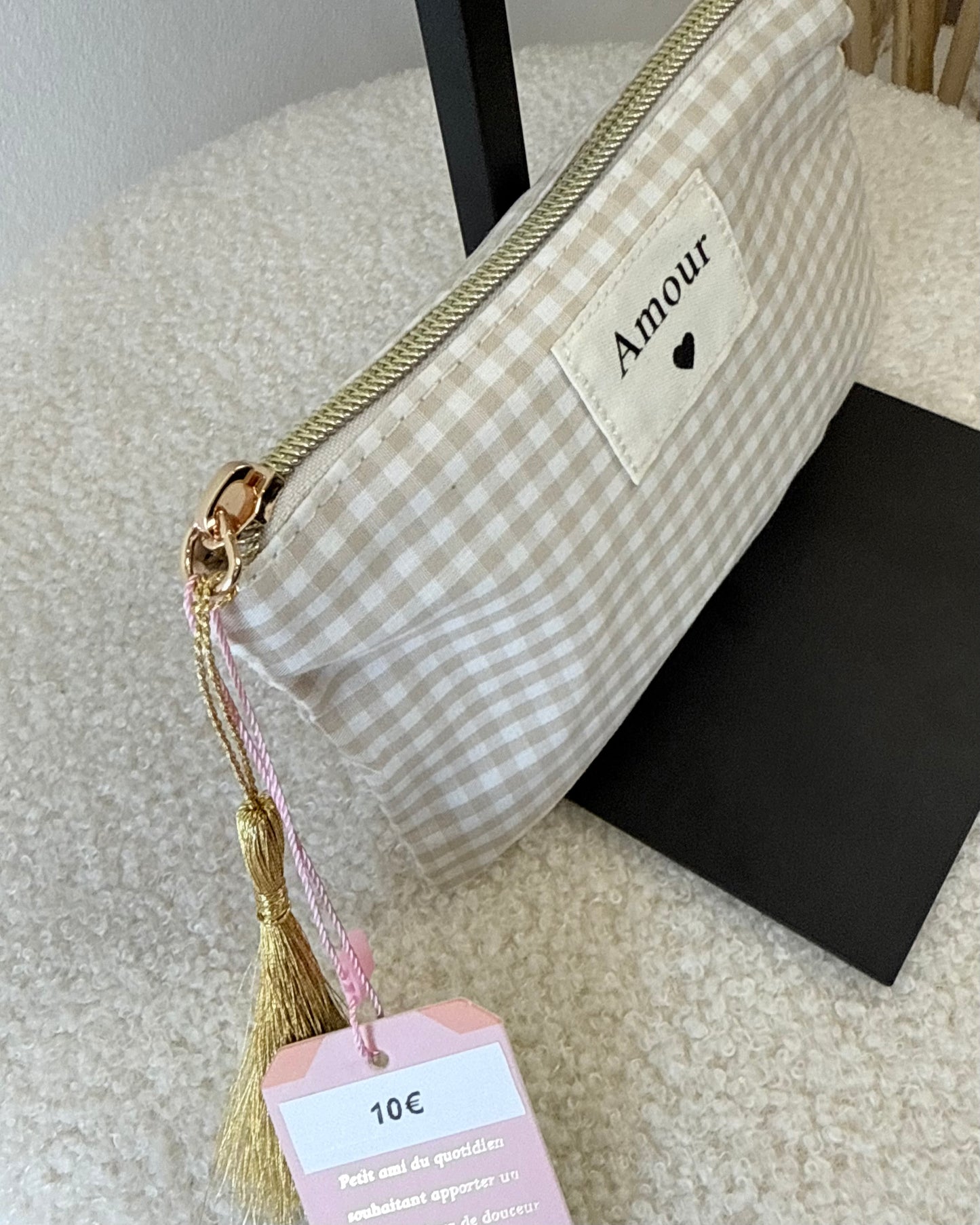 Pochette amour