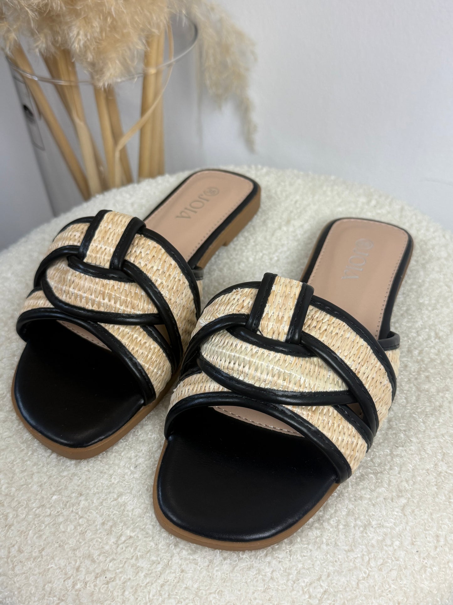 Claquettes Nina