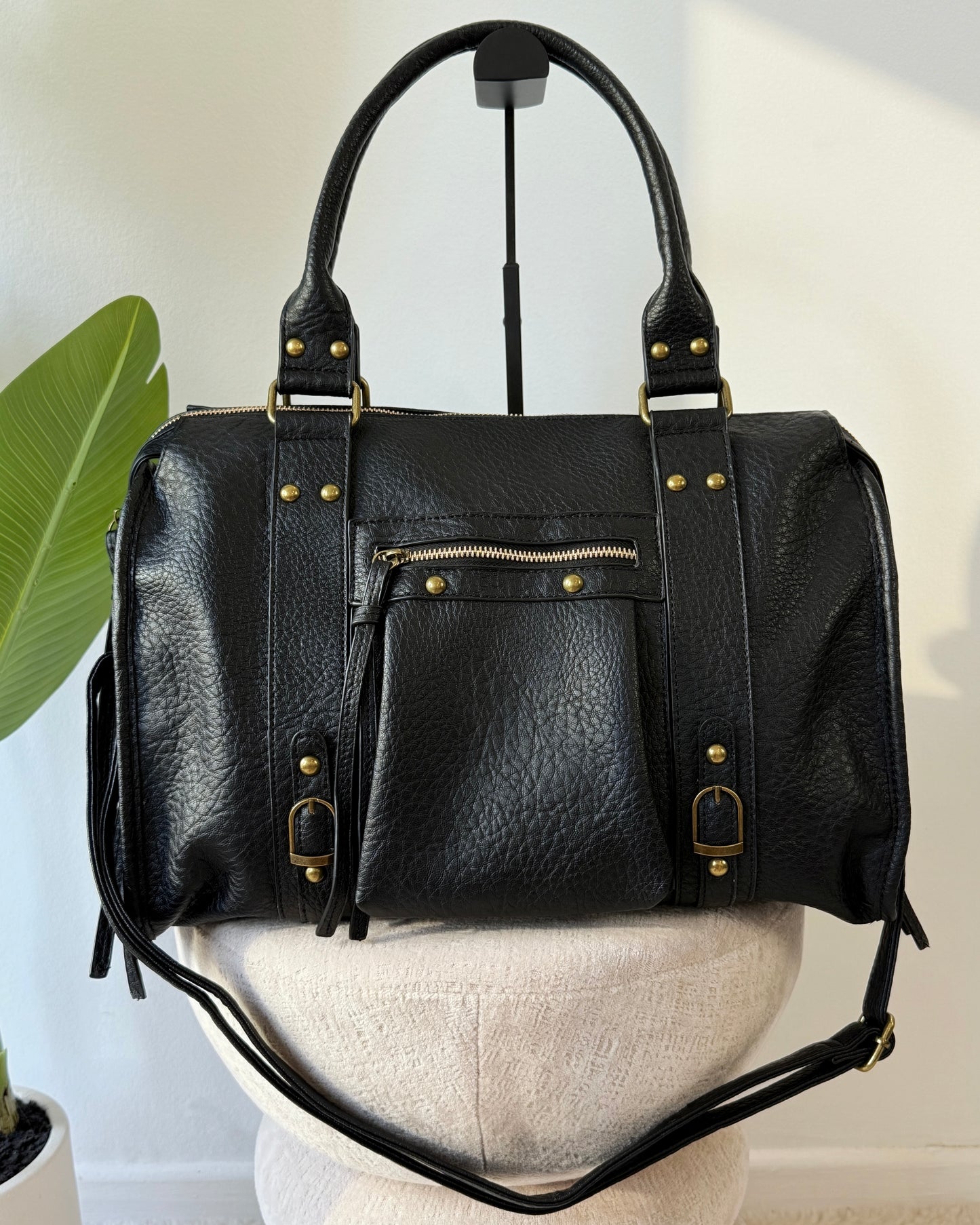 Sac City XL grainé
