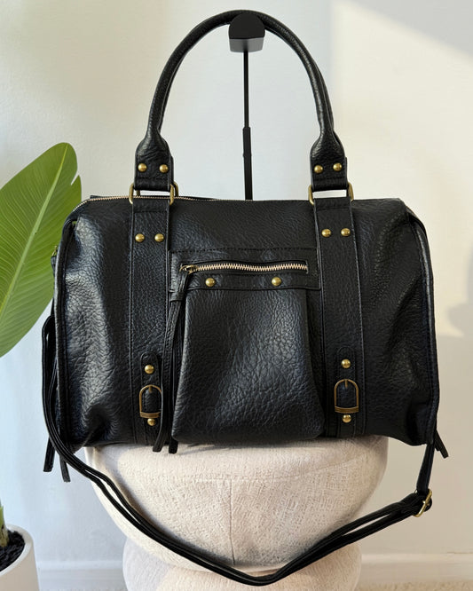 Sac City XL grainé