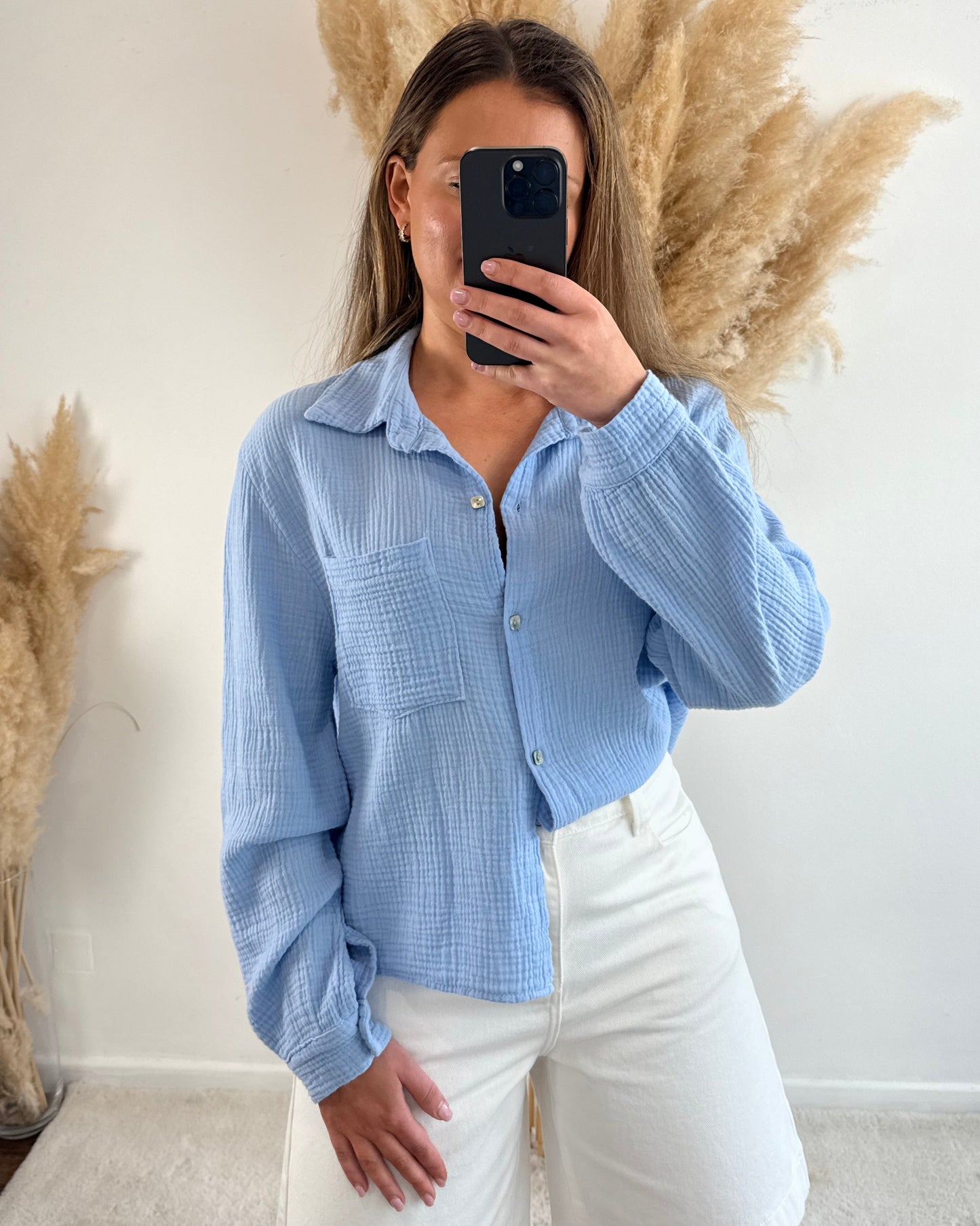 Chemise Solene