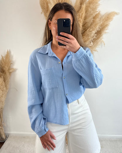 Chemise Solene