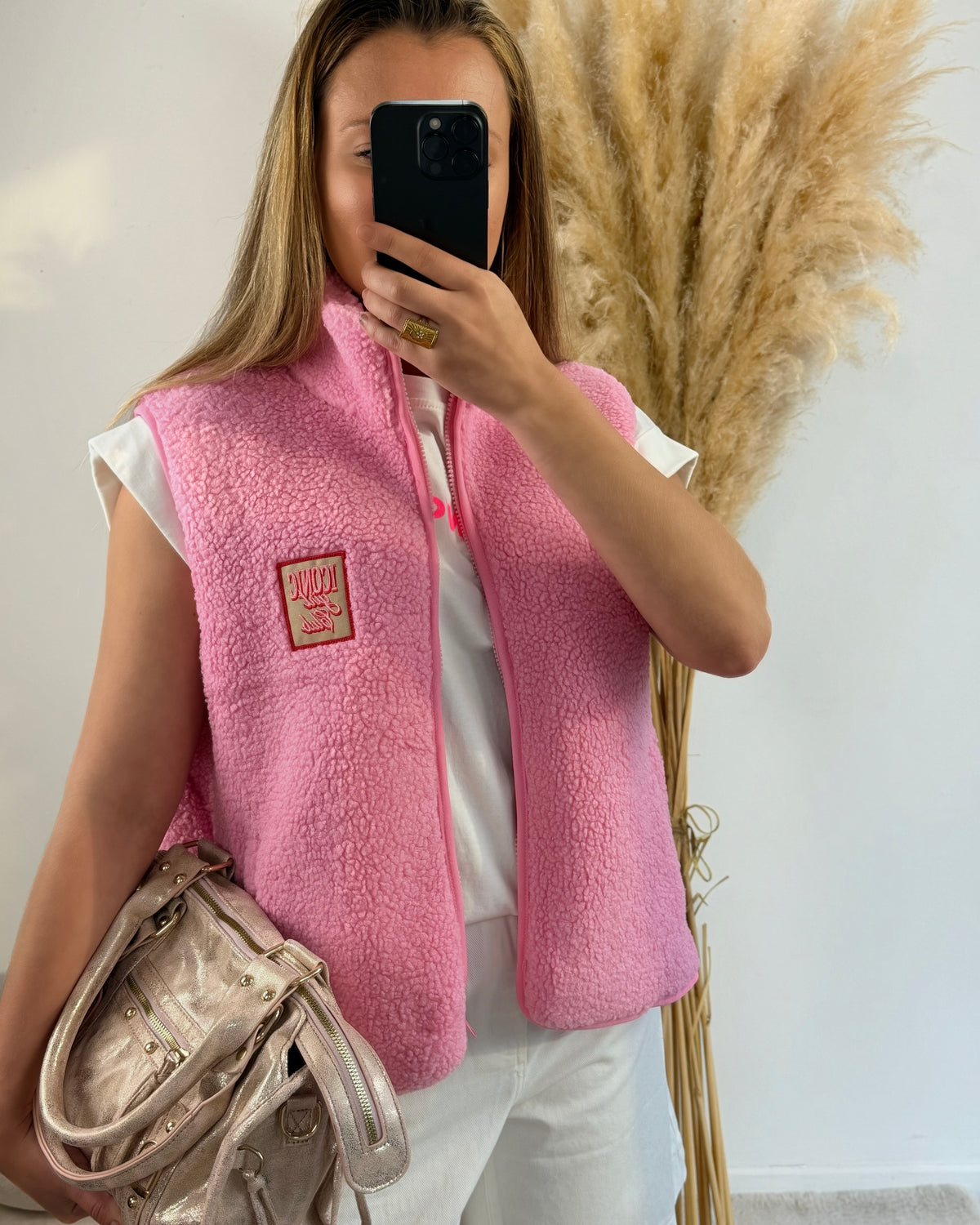 Polaire Louna - rose