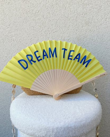 Éventail "Dream Team"