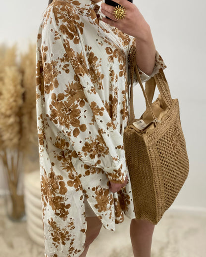 Tunique Marie en coton