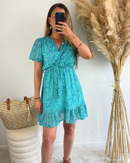 Robe Livia Turquoise