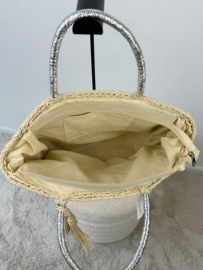 Panier Gygy Argent