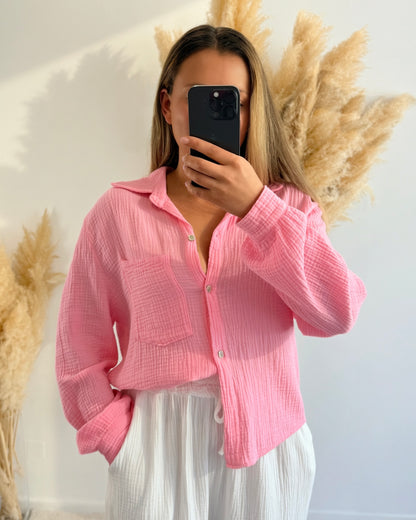 Chemise Solene