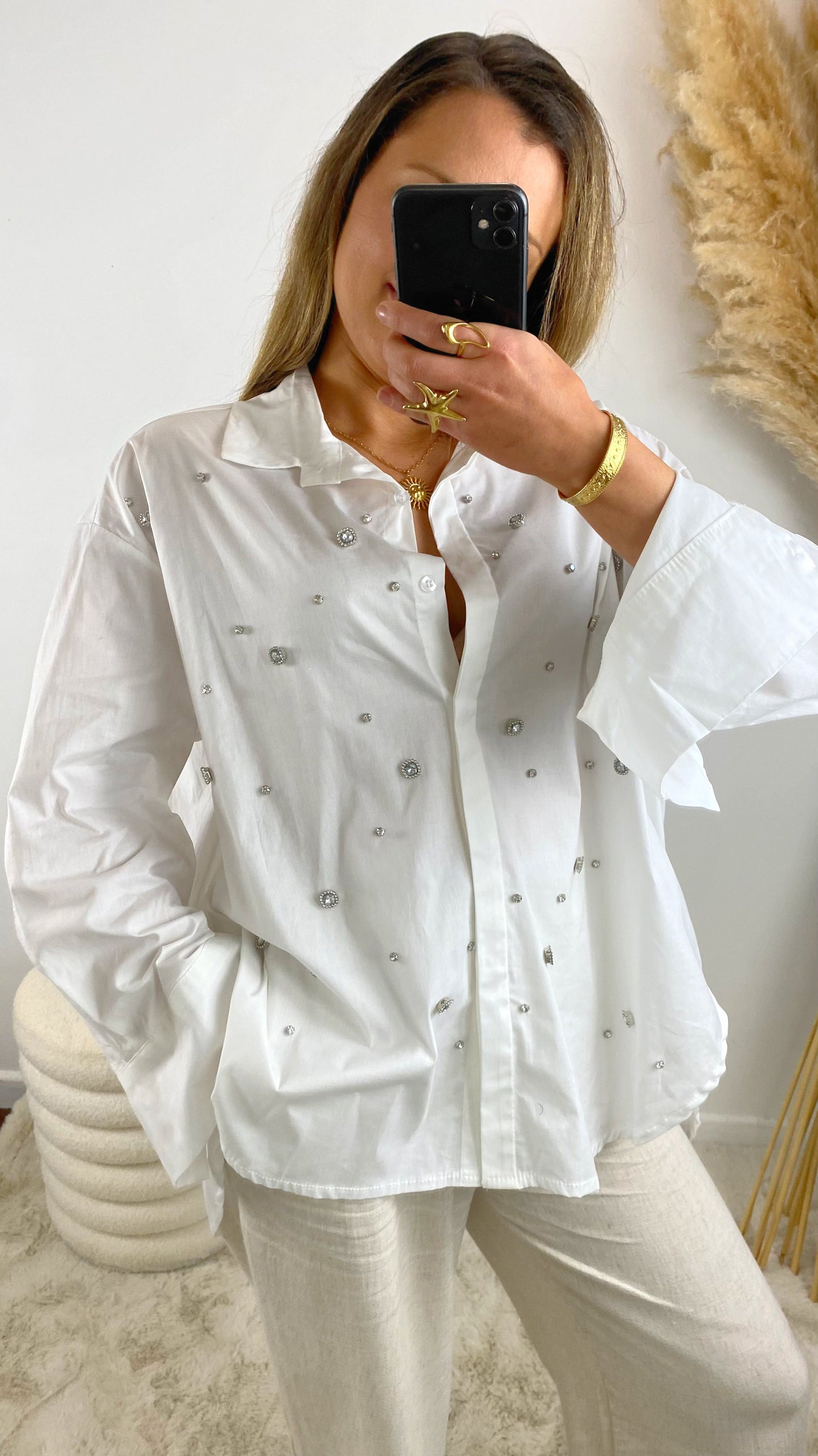 Chemise Justine