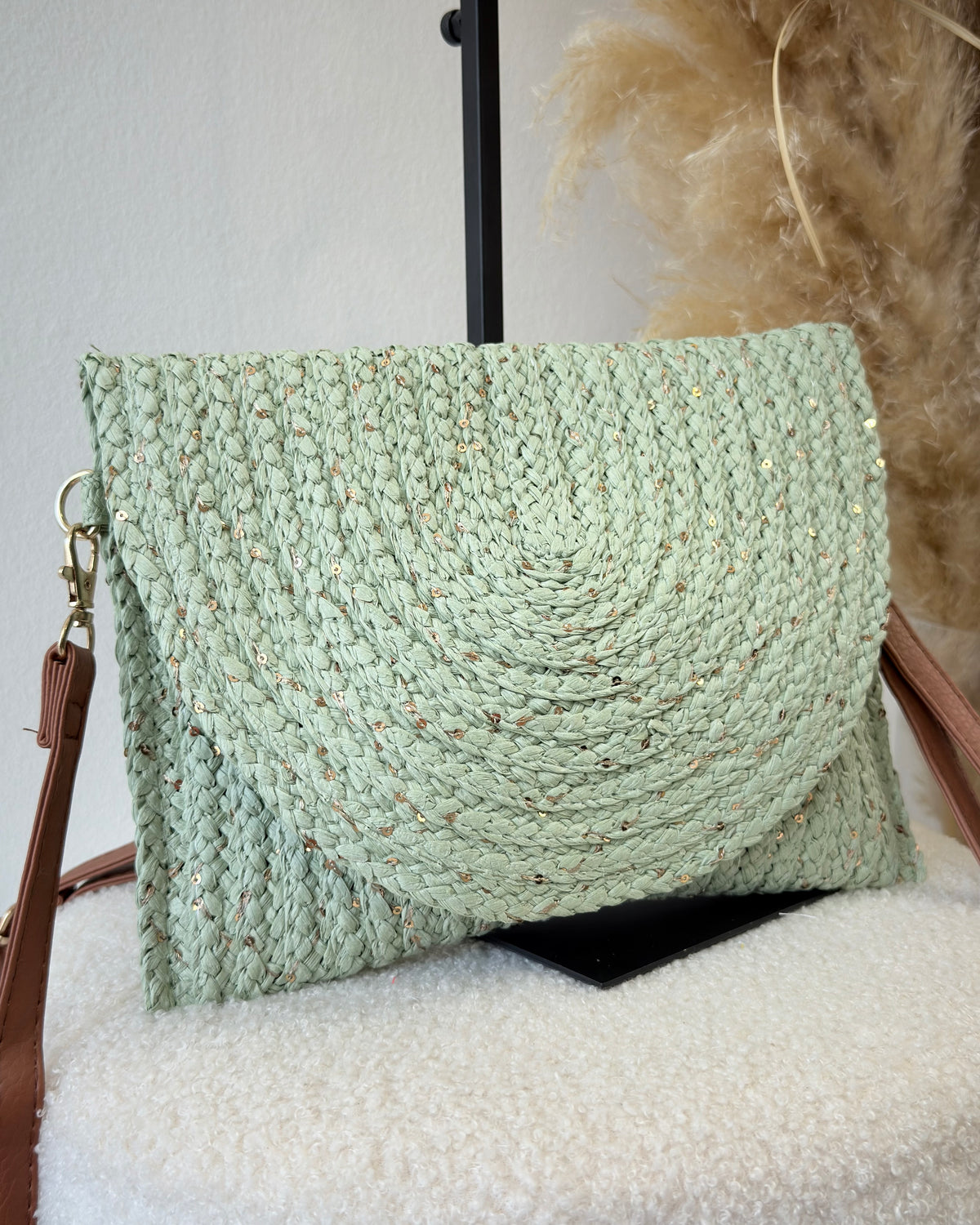 Pochette bohème