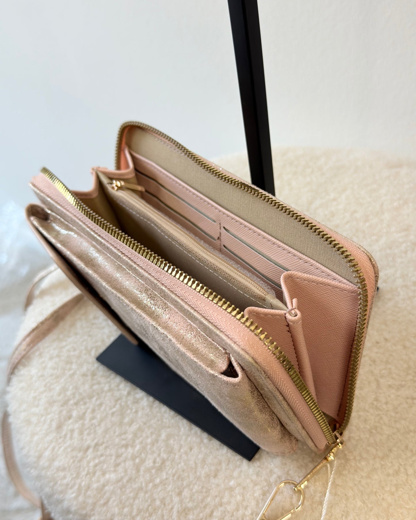 Pochette Portefeuille Téléphone ✨