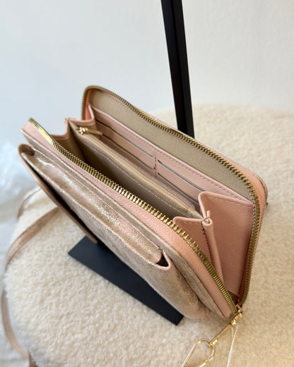 Pochette Portefeuille Téléphone ✨