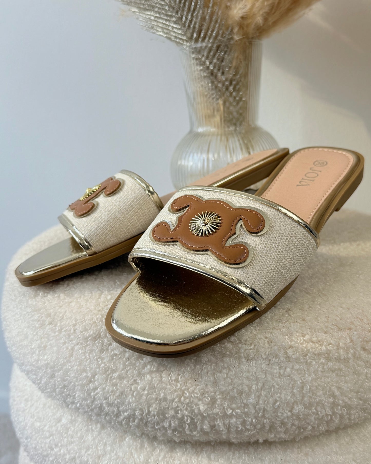 Claquettes Celia