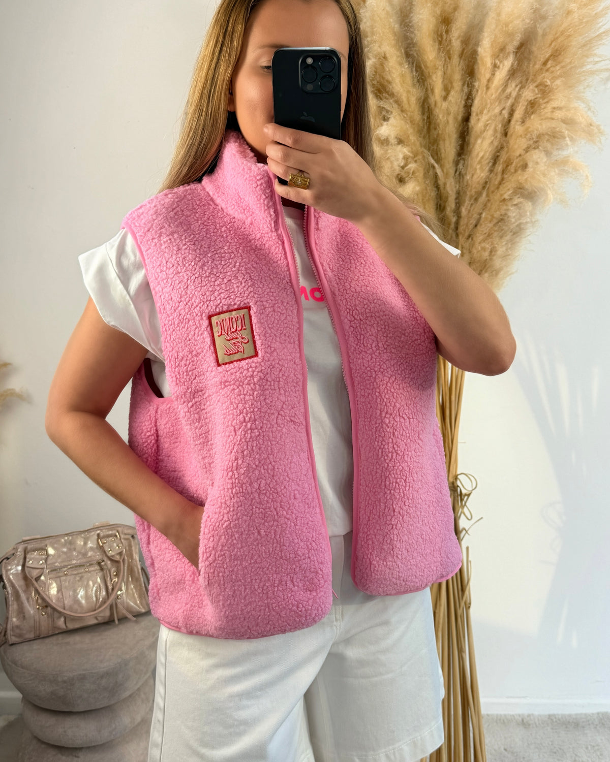 Polaire Louna - rose