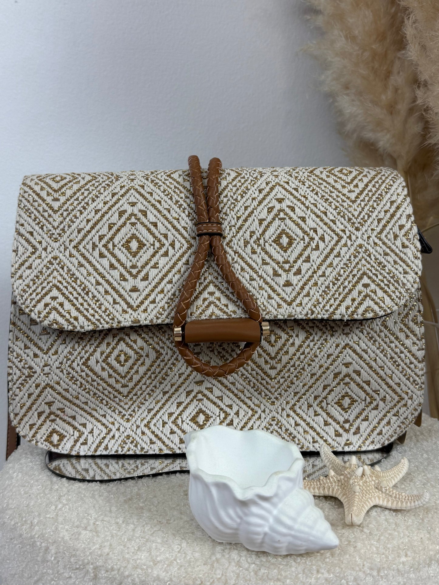 Sac bandoulière bohème Chloé