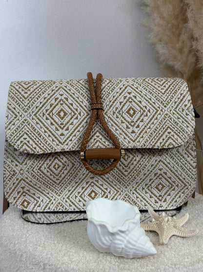 Sac bandoulière bohème Chloé