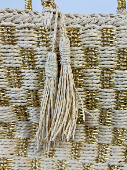 Panier Gygy Or