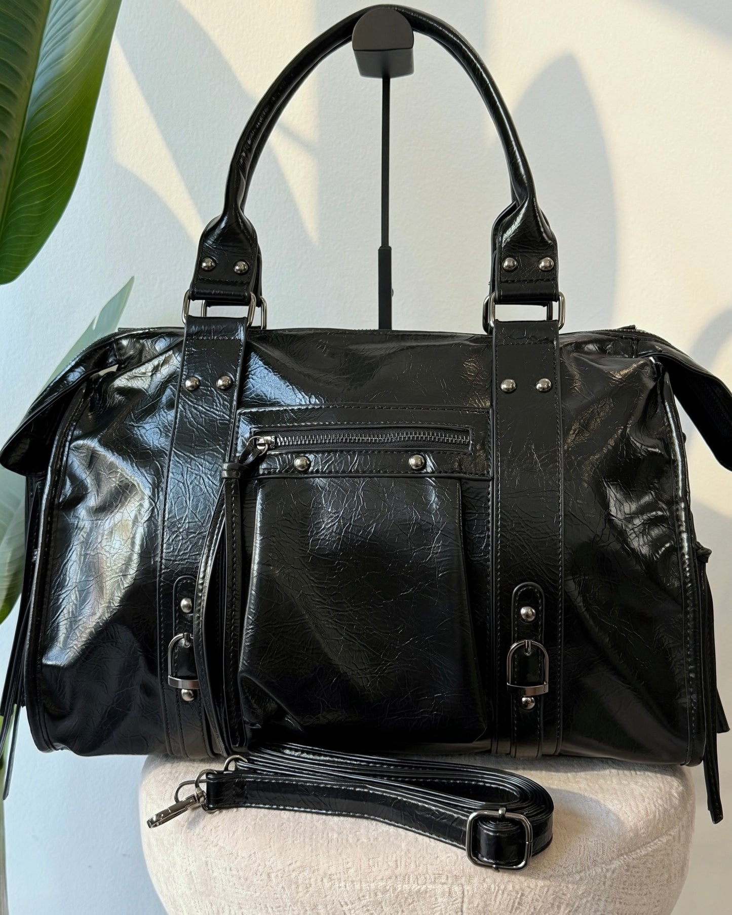 Sac City XL verni