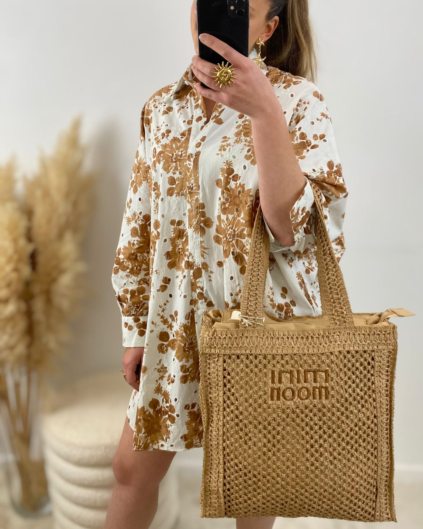 Tunique Marie en coton