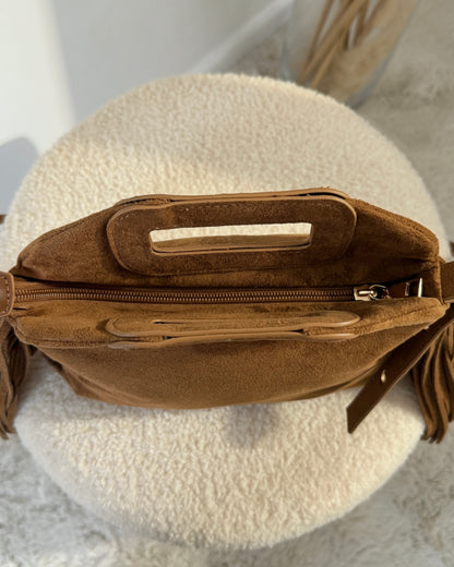 Sac Lydia camel