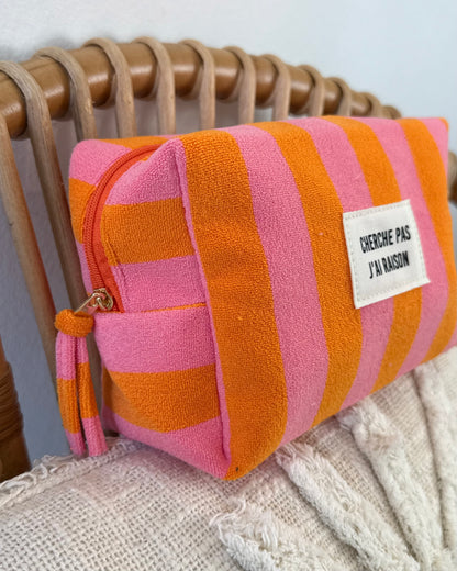 Trousse "Cherche pas j'ai raison"