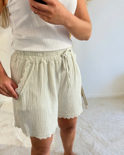 Short Dany - Taupe
