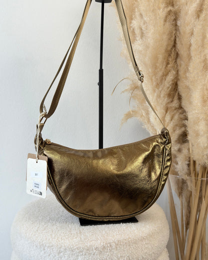 Sac à main kaki
