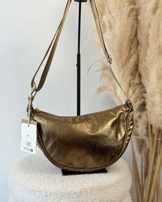 Sac à main kaki