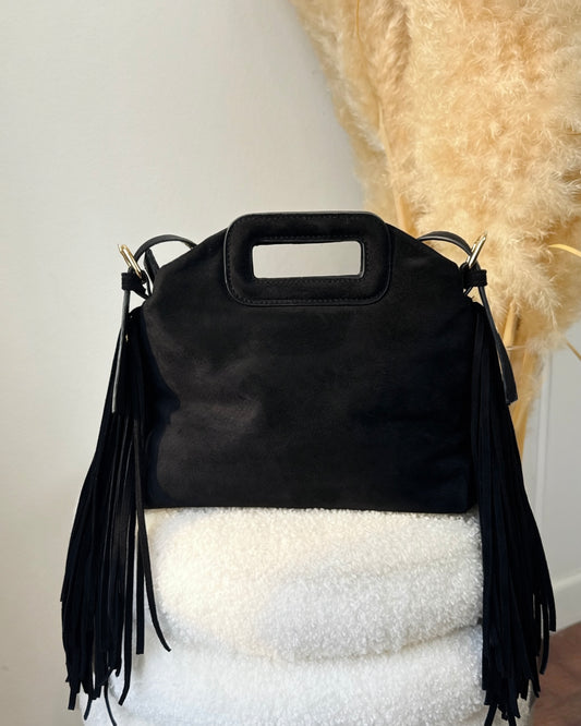 Sac Lydia noir