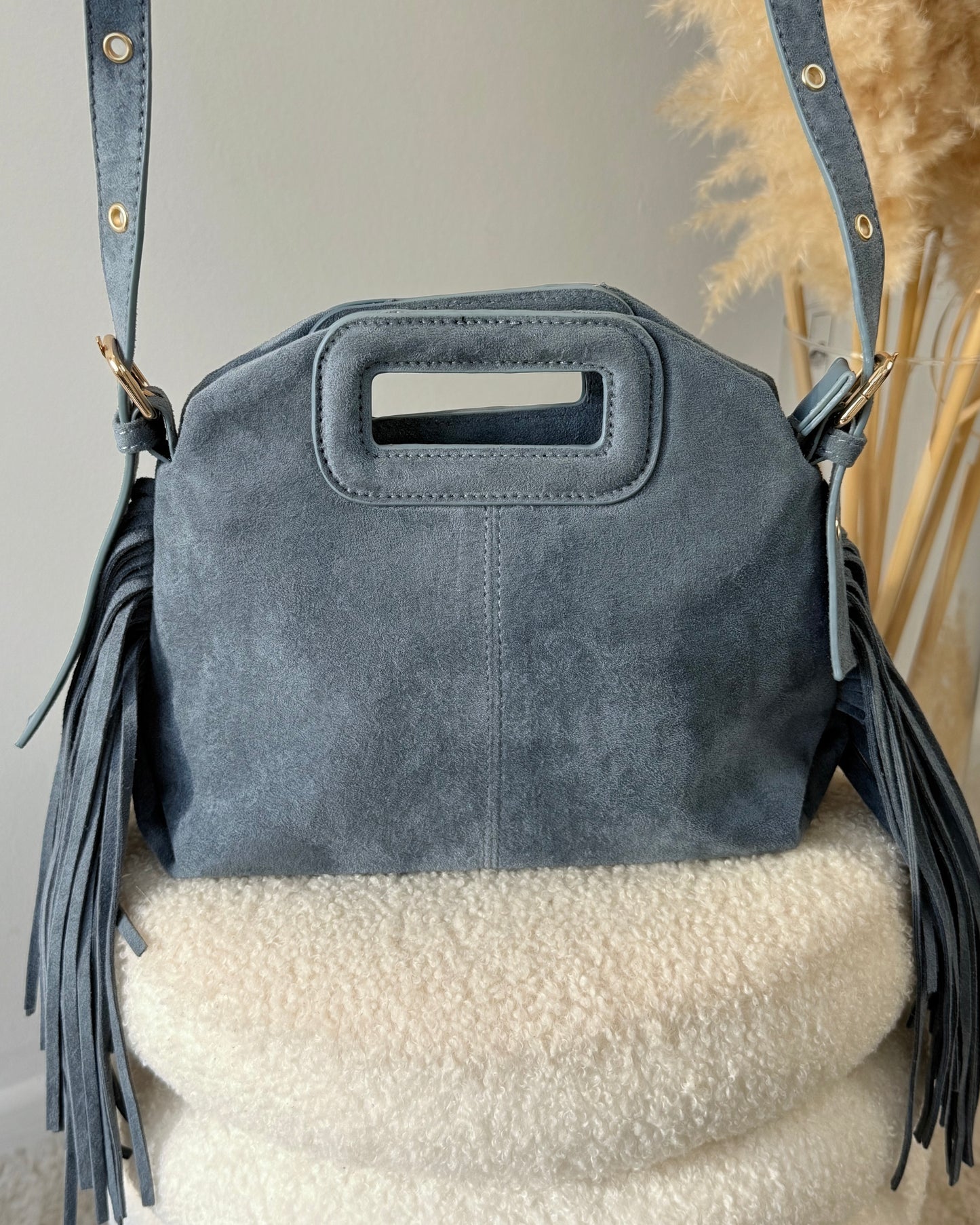 Sac Lydia bleu