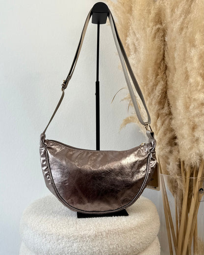 Sac à main bronze