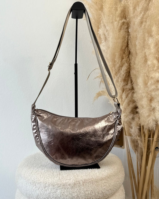 Sac à main bronze