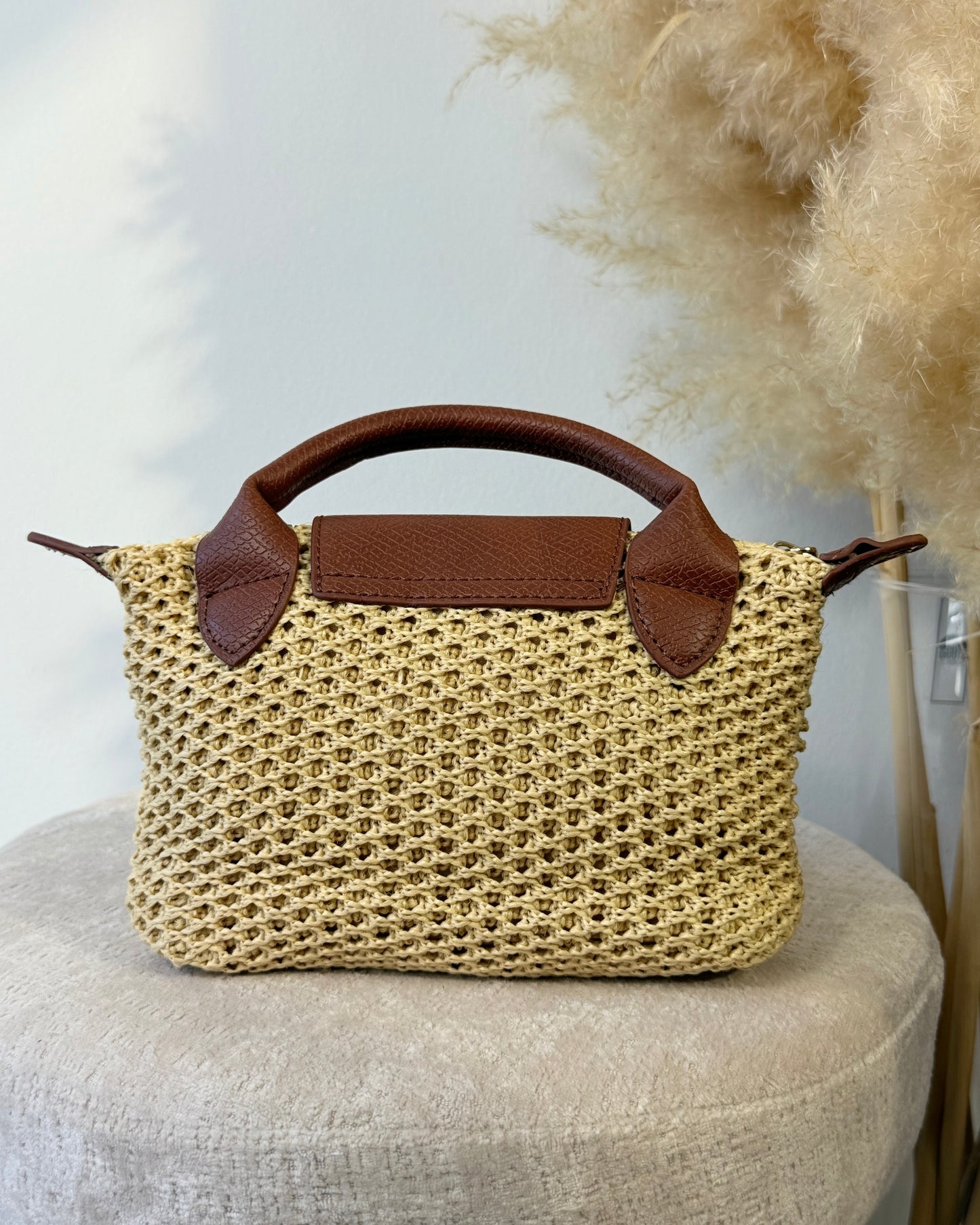 Sac Ibiza beige