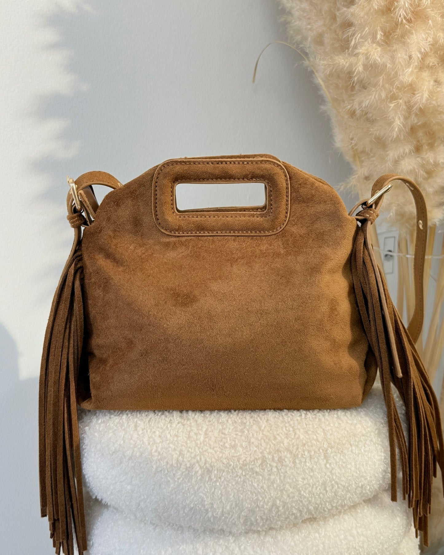 Sac Lydia camel