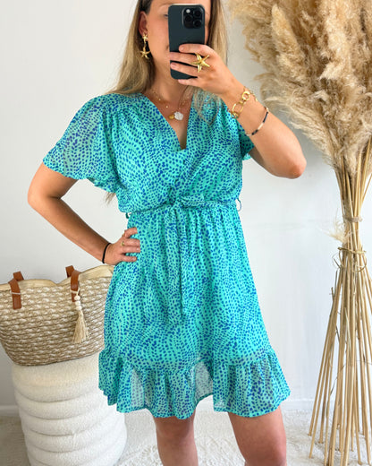 Robe Livia Turquoise