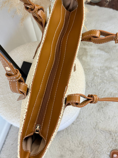 Sac Célestin beige/Or