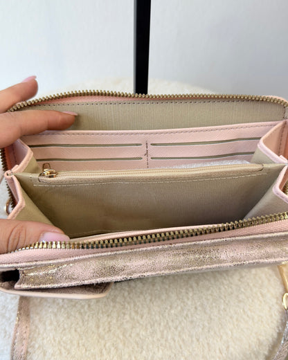 Pochette Portefeuille Téléphone ✨