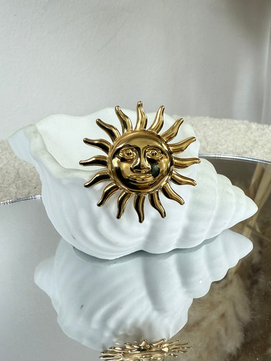 Bague soleil