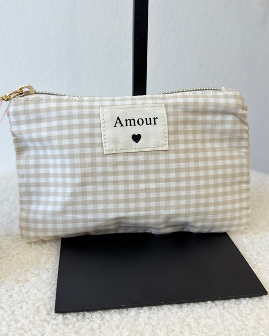 Pochette amour