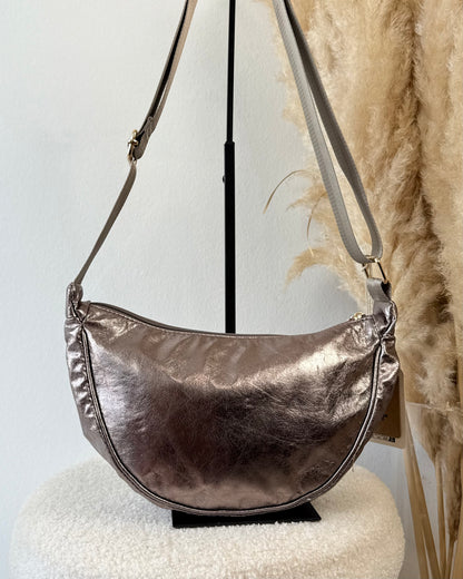 Sac à main bronze