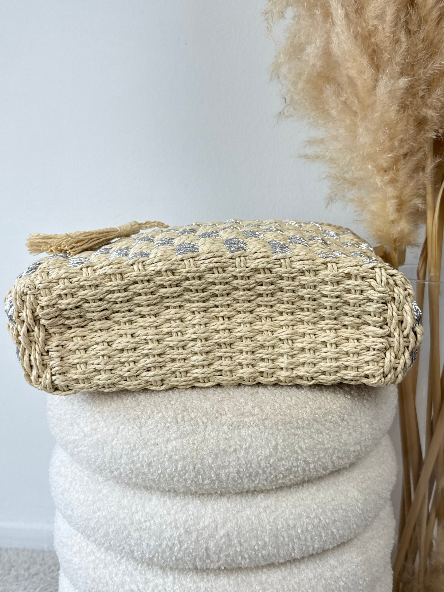 Panier Gygy Argent