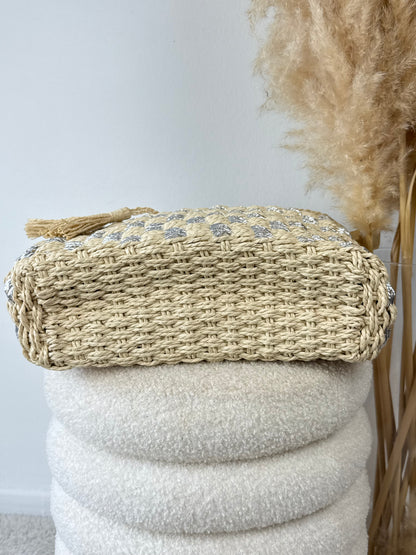 Panier Gygy Argent