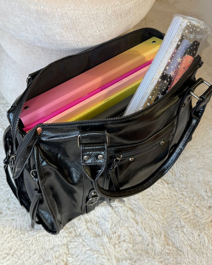 Sac City XL verni