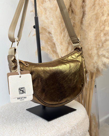 Sac à main kaki