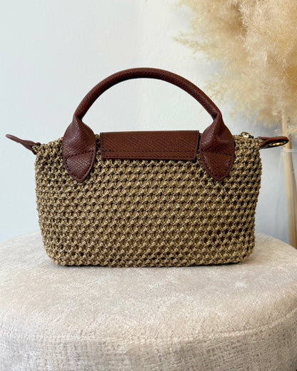 Sac Ibiza doré