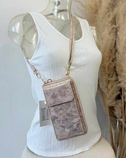 Pochette Portefeuille Téléphone ✨