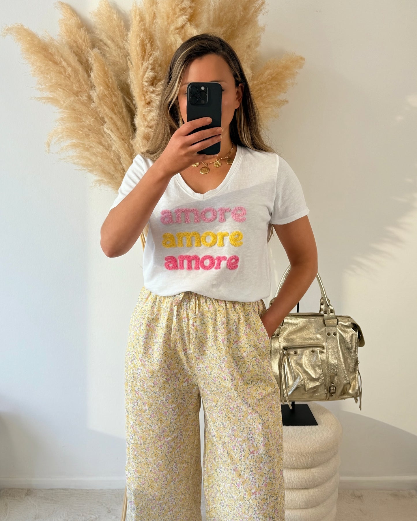 T-shirt amore
