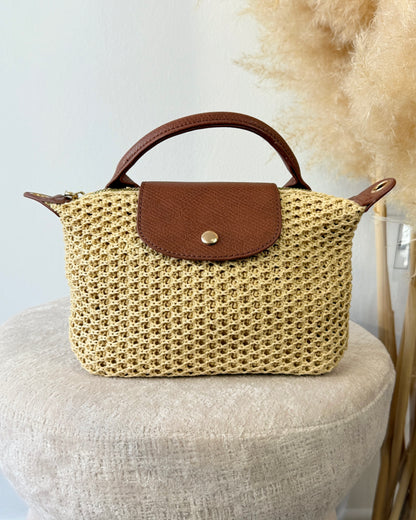Sac Ibiza beige