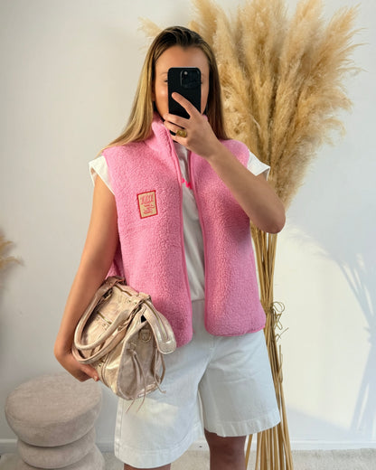 Polaire Louna - rose