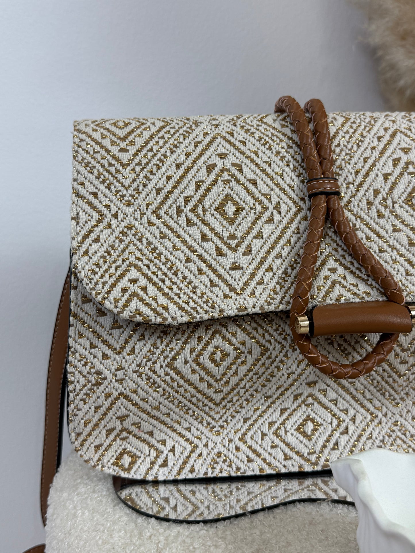 Sac bandoulière bohème Chloé